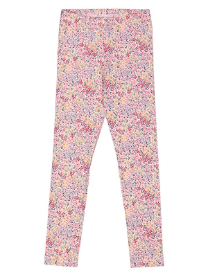 Fred´s World by GREEN COTTON Legginsy "Bloom" ze wzorem rozmiar: 134