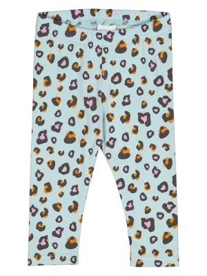 Fred´s World by GREEN COTTON Legginsy "Leo" ze wzorem rozmiar: 86