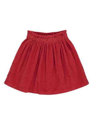Fred´s World by GREEN COTTON Spódnica sztruksowa w kolorze czerwonym rozmiar: 110