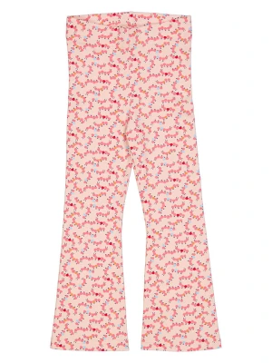 Fred´s World by GREEN COTTON Spodnie "Caterpillar" ze wzorem rozmiar: 140