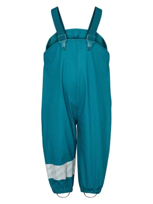 Fred´s World by GREEN COTTON Spodnie przeciwdeszczowe w kolorze niebieskim rozmiar: 104