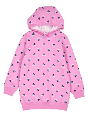 Fred´s World by GREEN COTTON Sukienka "Flower" w kolorze błękitnym rozmiar: 128 Fred's World By GREEN COTTON