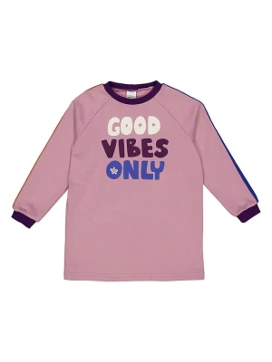 Fred´s World by GREEN COTTON Sukienka "Tangle" w kolorze jasnoróżowym rozmiar: 116