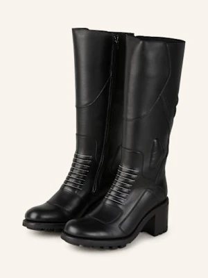 Free Lance Botki Motocyklowe Thelma 7 schwarz