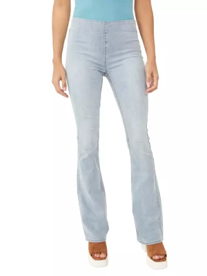 Free People Jeansy Jenny High-Rise rozmiar