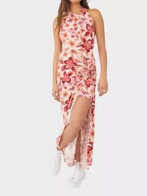 Free People Sukienka w kwiatowy print