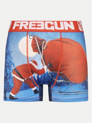 Freegun Bokserki Christmas FGPA28/1/BM/TRA Kolorowy