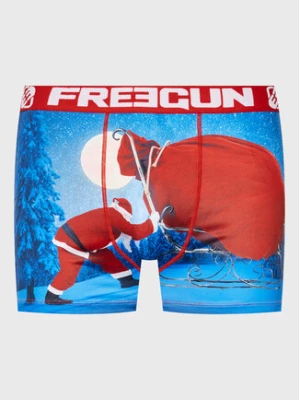 Freegun Bokserki Christmas FGPA28/1/BM/TRA Kolorowy