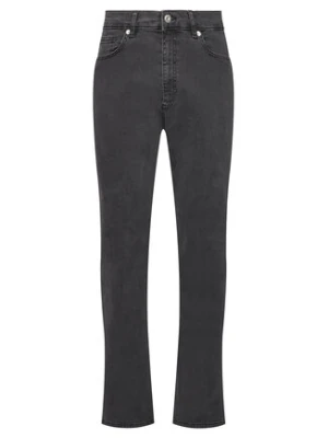 French Connection Jeansy 74RZE Szary Regular Fit