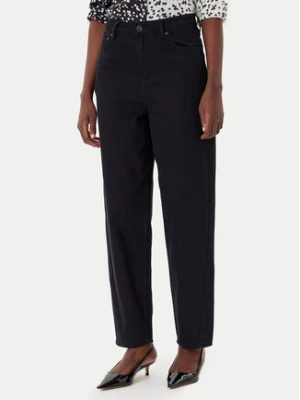 French Connection Jeansy 74ZAY Czarny Regular Fit