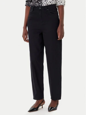 French Connection Jeansy 74ZAY Czarny Regular Fit