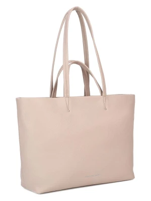 French Connection Shopper bag w kolorze beżowym - 55 x 31 x 13 cm rozmiar: onesize