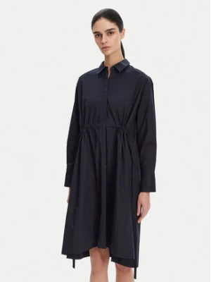 French Connection Sukienka codzienna 71NZS Granatowy Regular Fit