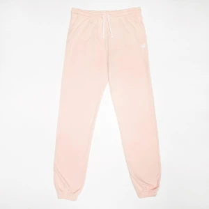 French Terry Small Logo Jogger, markiNew Balance, Spodnie dresowe, w kolorze różowy, rozmiar: