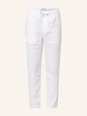 Frescobol Carioca Chino Oscar Regular Fit Z Lnem weiss