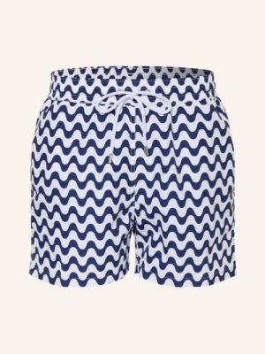 Frescobol Carioca Kąpielówki Rio blau