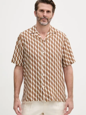 Frescobol Carioca koszula damska lniana