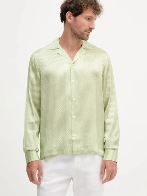 Frescobol Carioca koszula jedwabna