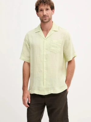 Frescobol Carioca koszula lniana