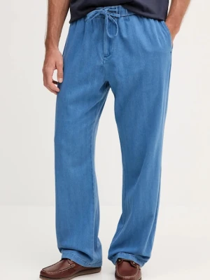 Frescobol Carioca spodnie bawełniane