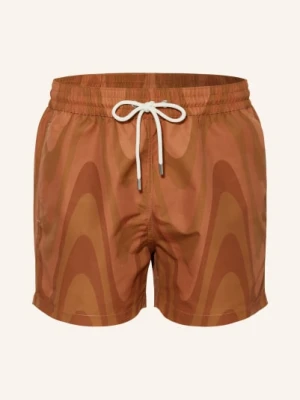 Frescobol Carioca Szorty Kąpielowe Rio braun