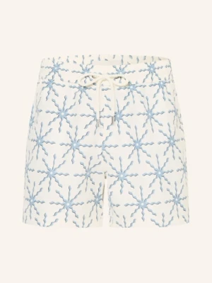 Frescobol Carioca Szorty Kąpielowe Rio weiss