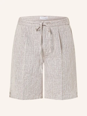 Frescobol Carioca Szorty Rui Z Lnem braun