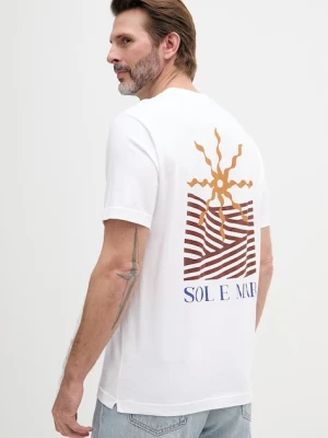 Frescobol Carioca t-shirt męski bawełniany