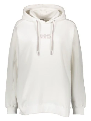 Fresh Made Bluza w kolorze białym rozmiar: L