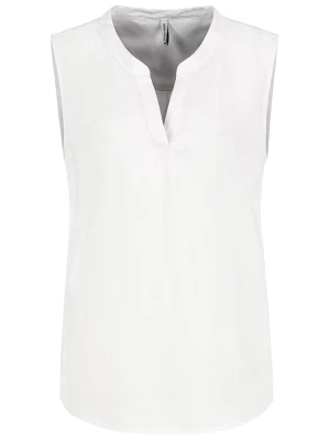 Fresh Made Bluzka w kolorze białym rozmiar: L
