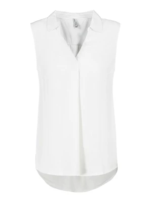Fresh Made Bluzka w kolorze białym rozmiar: S