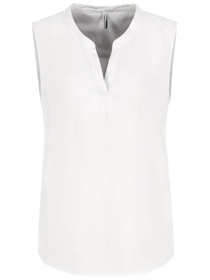 Fresh Made Bluzka w kolorze białym rozmiar: M