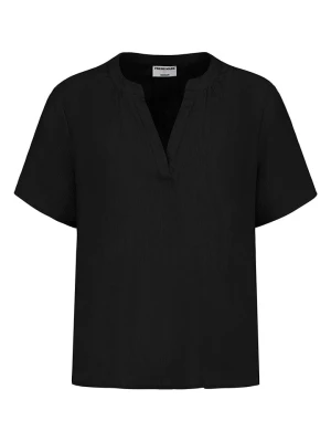 Fresh Made Bluzka w kolorze czarnym rozmiar: S