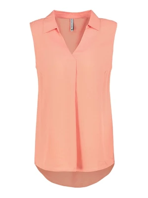 Fresh Made Bluzka w kolorze koralowym rozmiar: S