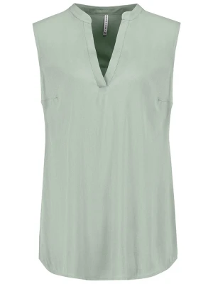 Fresh Made Bluzka w kolorze miętowym rozmiar: S