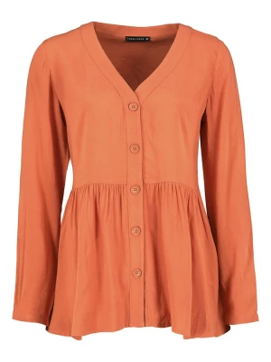 Fresh Made Bluzka w kolorze pomarańczowym rozmiar: M