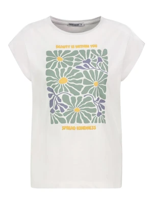 Fresh Made Koszulka w kolorze białym rozmiar: XXL