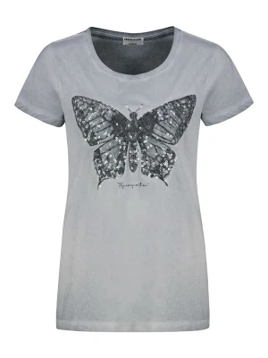 Fresh Made Koszulka w kolorze szarym rozmiar: XL