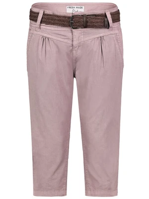 Fresh Made Rybaczki w kolorze jasnoróżowym rozmiar: S