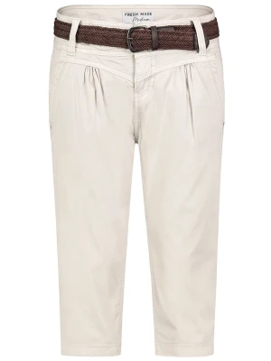 Fresh Made Rybaczki w kolorze kremowym rozmiar: XS