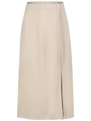 Fresh Made Spódnica w kolorze beżowym rozmiar: S