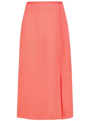 Fresh Made Spódnica w kolorze koralowym rozmiar: S