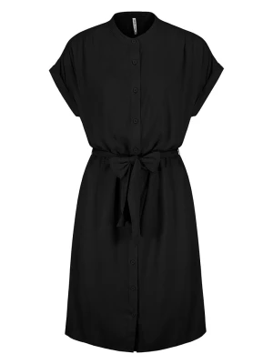 Fresh Made Sukienka w kolorze czarnym rozmiar: M