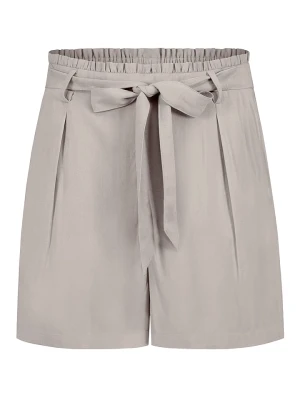 Fresh Made Szorty w kolorze beżowym rozmiar: XS