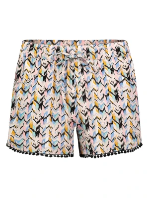 Fresh Made Szorty w kolorze beżowym rozmiar: XS