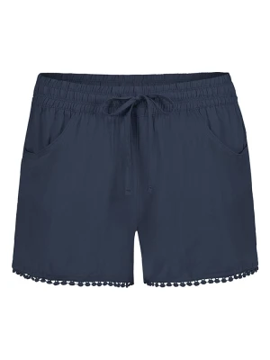 Fresh Made Szorty w kolorze granatowym rozmiar: M