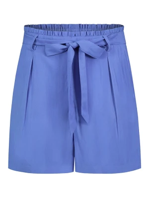 Fresh Made Szorty w kolorze niebieskim rozmiar: S