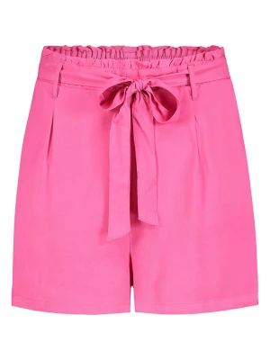 Fresh Made Szorty w kolorze różowym rozmiar: L