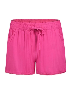 Fresh Made Szorty w kolorze różowym rozmiar: XL