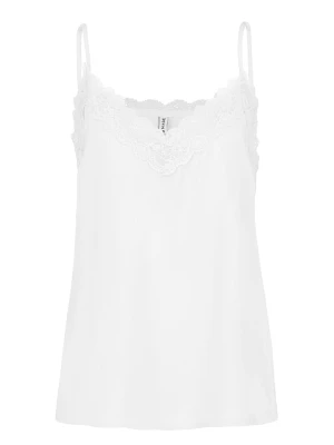 Fresh Made Top w kolorze białym rozmiar: S